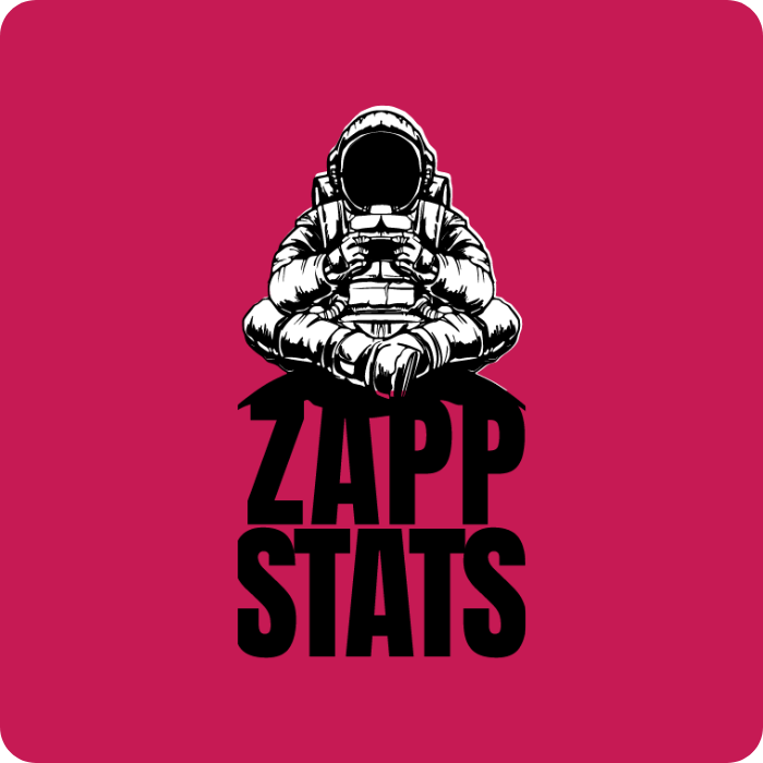 ZappStats Logo