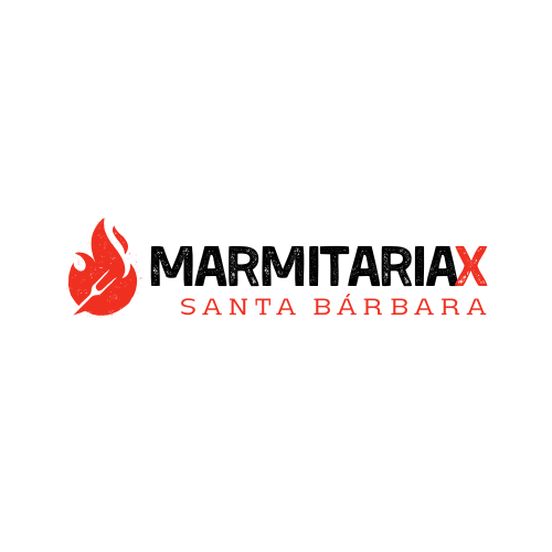 Logo Marmitaria X - Santa Bárbara D´Oeste