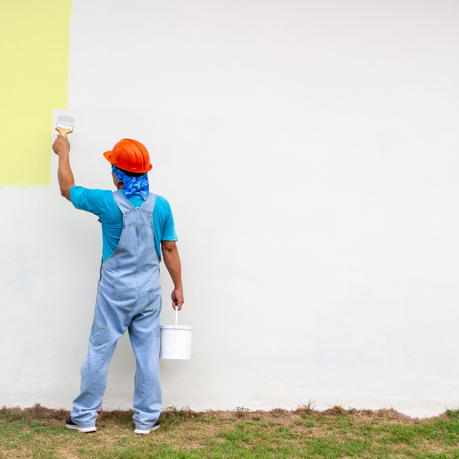 Efeitos de Pintura - Pintura