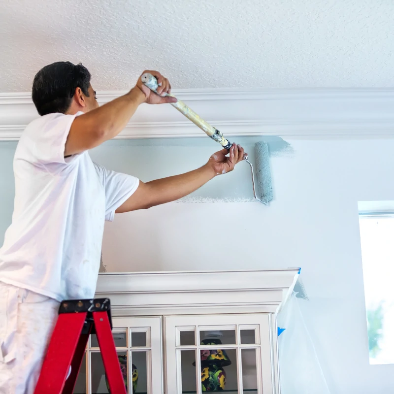 Pintor Residencial - Pintura