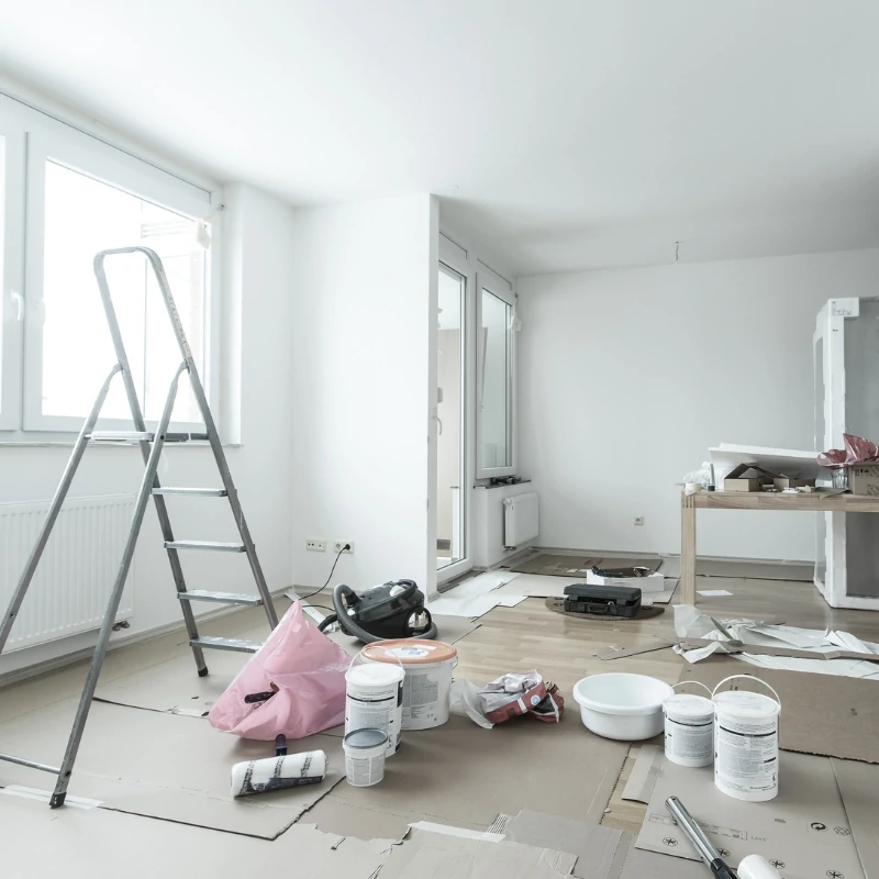 Pintura de Apartamentos - Pintura