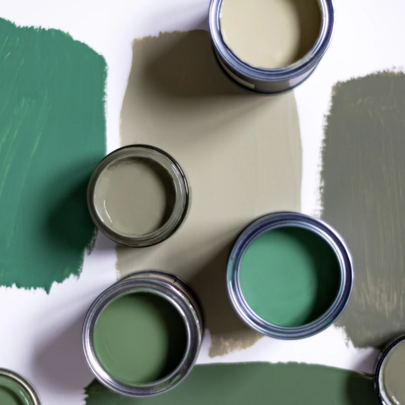 Pintura Ecológica - Pintura
