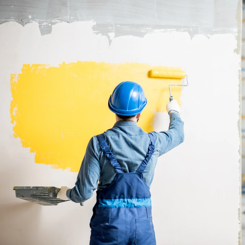 Pintura Industrial - Pintura
