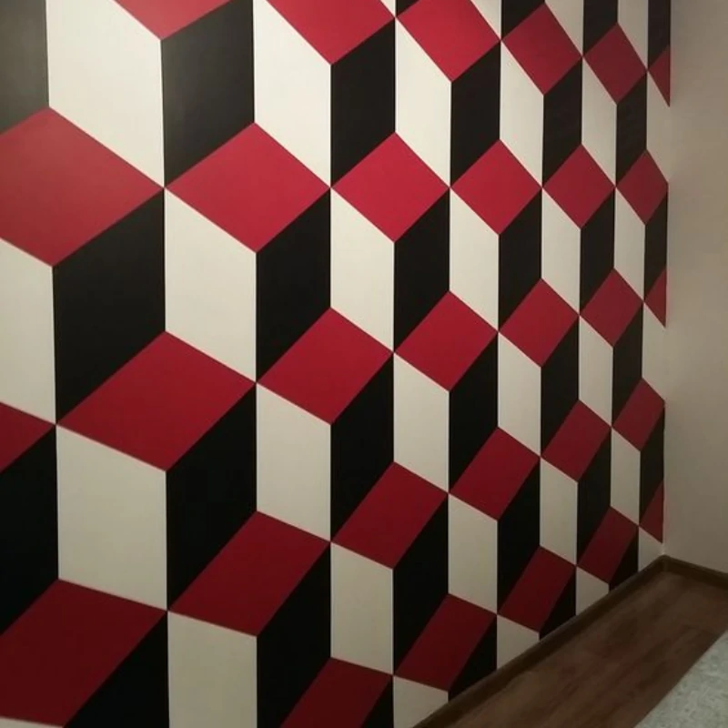 Pinturas em Textura e 3D - Pintura