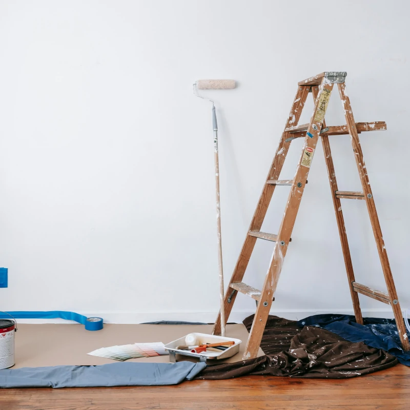 Restauração de Pintura - Pintura