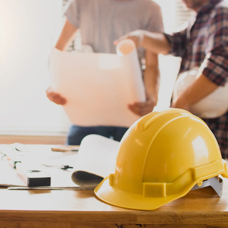 Acompanhamento de Obra - Arquitetura