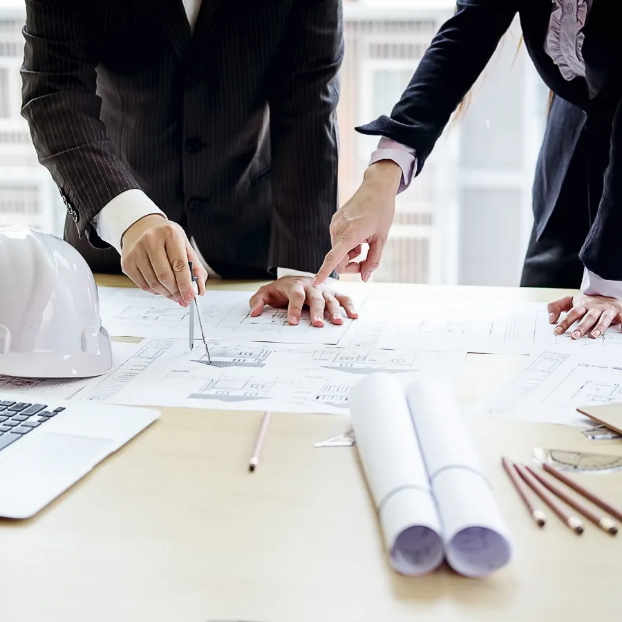 Escritório de Arquitetura - Arquitetura